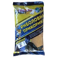 Рибальська прикормка, Feeder Sport Короп, 1кг, смак Слива